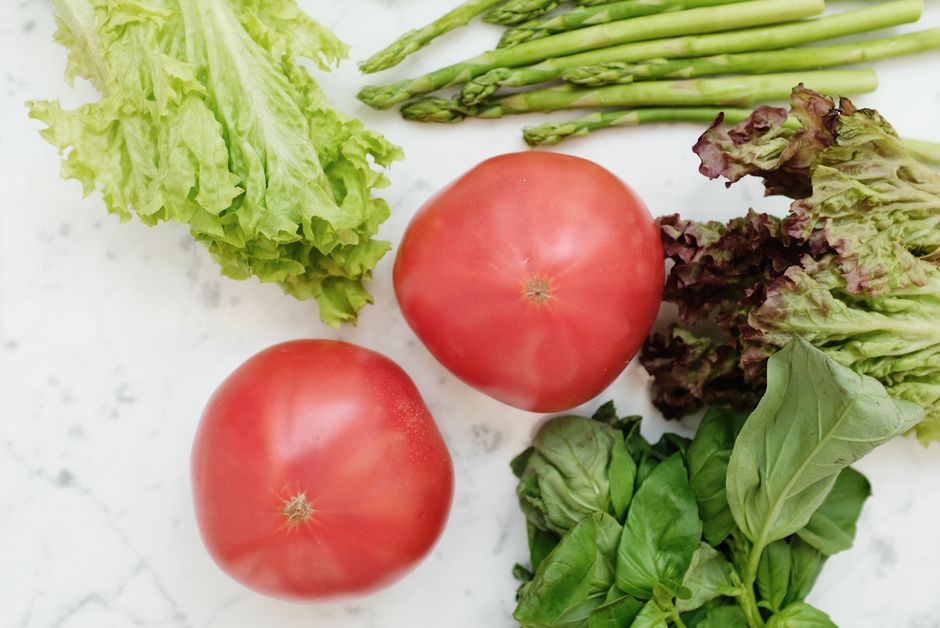 inflammation et alimentation