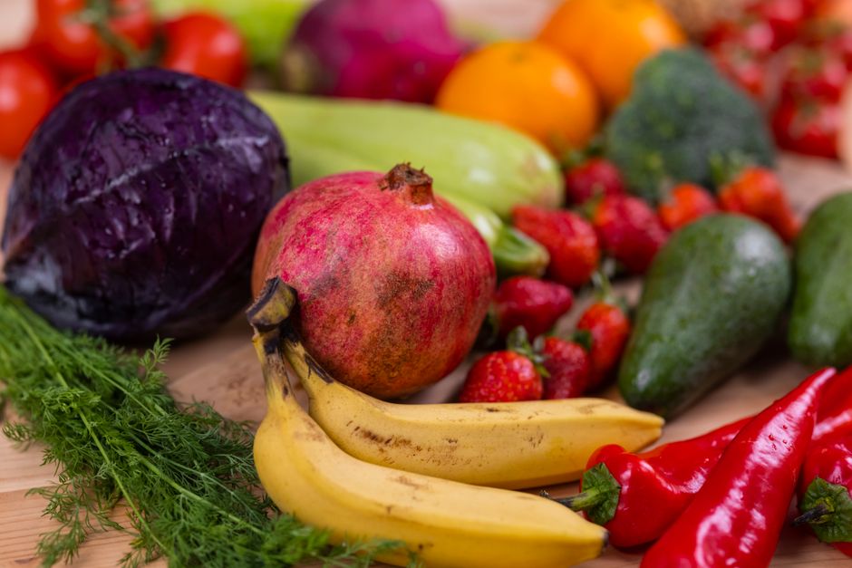 stress oxydatif alimentation